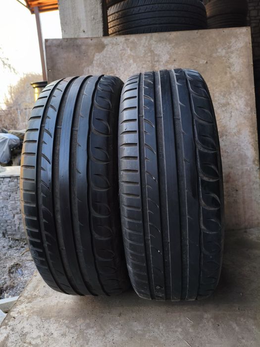 215 55 R18 Пара 2шт. Шины