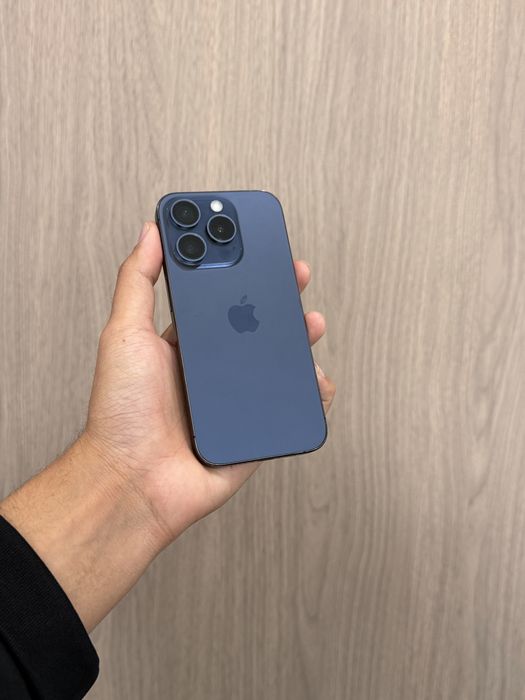 Iphone 15 pro 128GB 86%