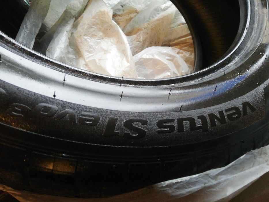 Комплект Hankook шины бу