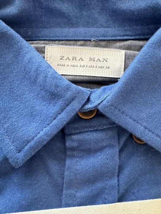 Camasa noua ZARA
