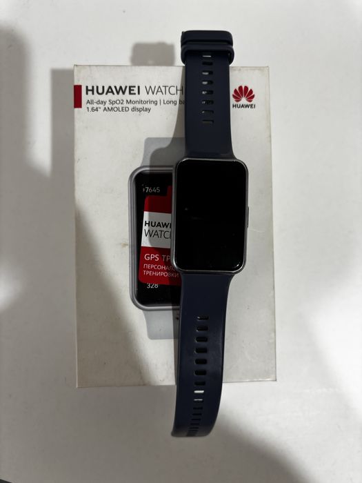 Huawei watch fit new
