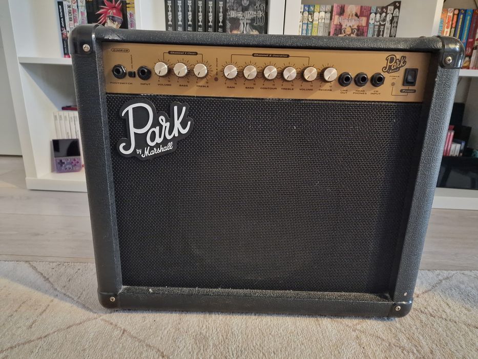 Amplificator park by Marshall G30RCD