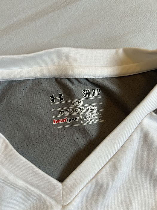 Нова тениска Under armour