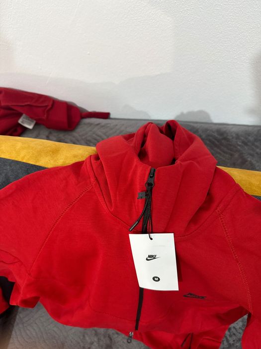 Bluză tech fleece