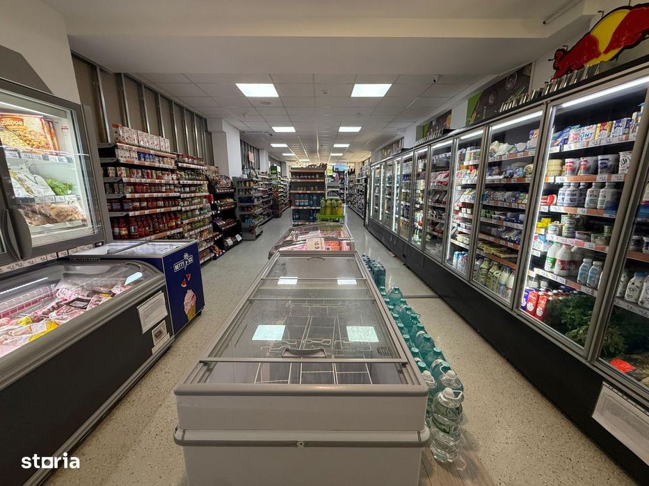 Spatiu Comercial  in Bloc Nou | Zona FAR-Centrul de scafandri