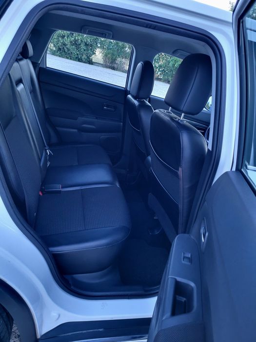 Citroen C4 Aircross-2013 /euro 5/adus recent