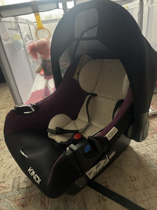 Продам детское автокресло