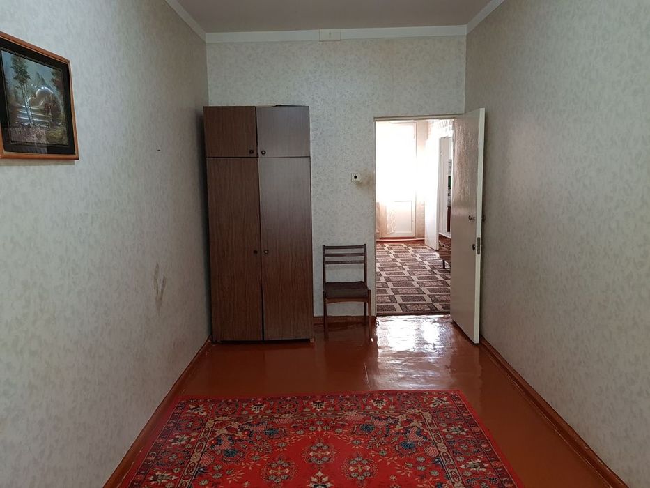 Продаётся квартира своя в яшнабадском районе напротив Ашхабад парк