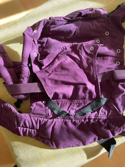 Cybex My Go Ергономична раница за новородено