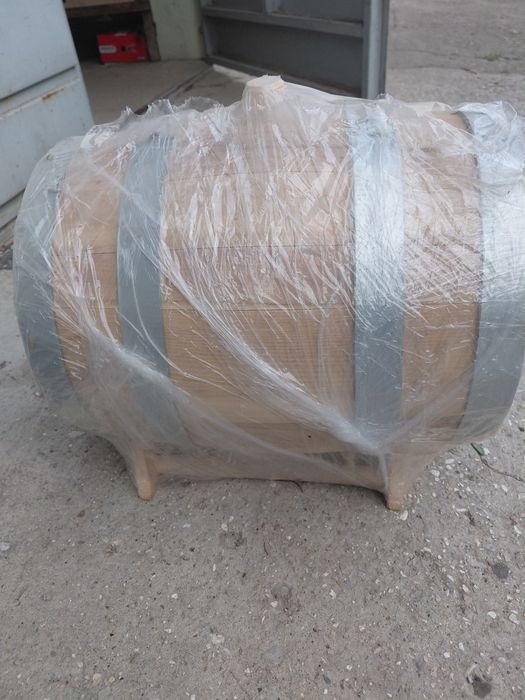 Дъбово буре 30 литра