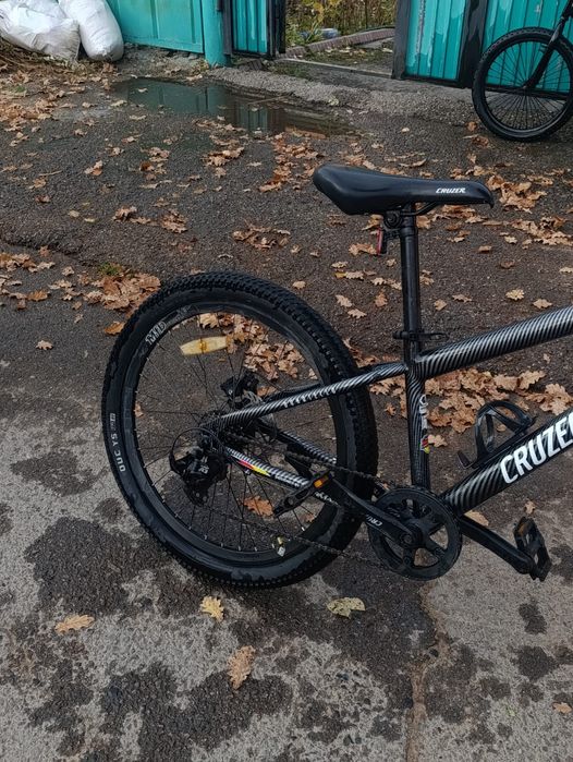 Продам велик cruizer