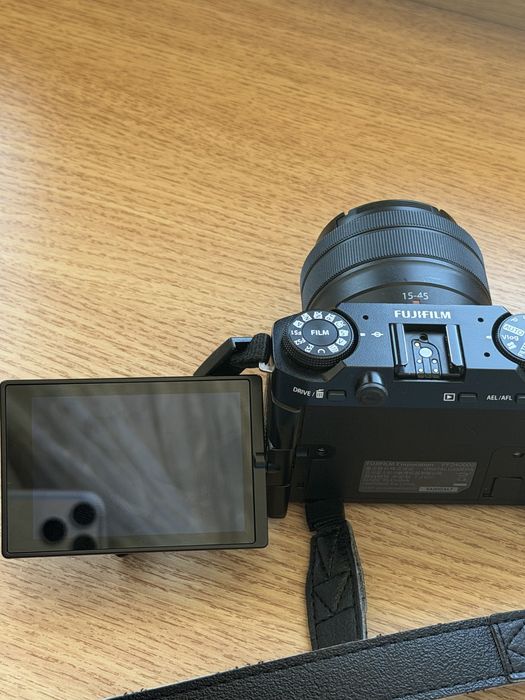 FUJIFILM Xm5 ( в идеальном состоянии)