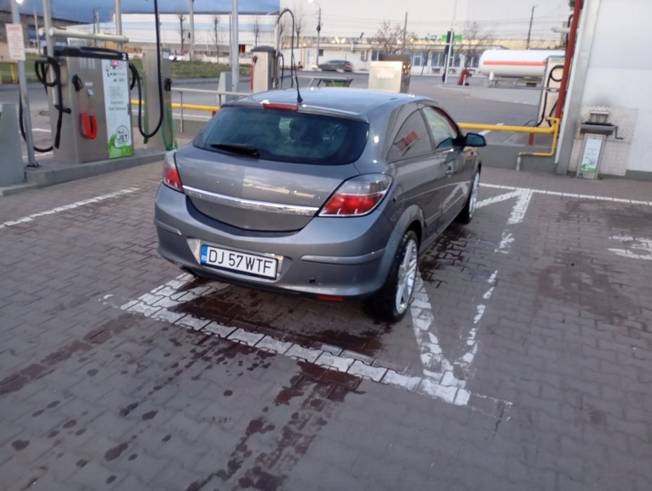 OPEL Astra 2006 — imagine 5