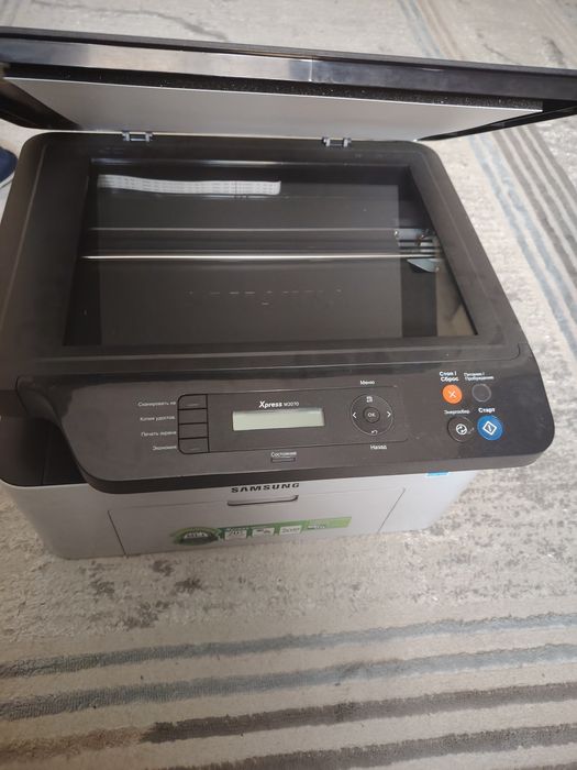 Продам принтер самсунг