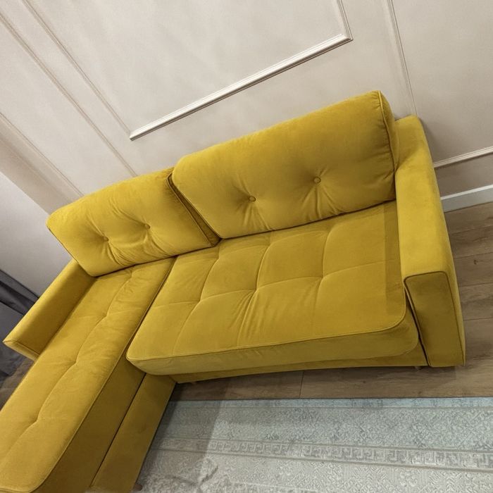 Продам угловой диван