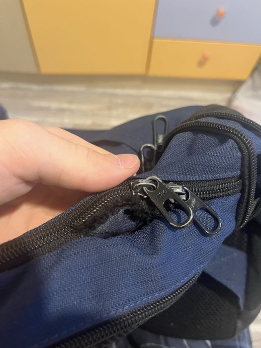 Раница nike тъмно синя