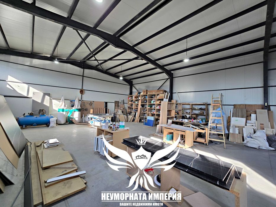 Дава се под наем Магазин в Асеновград - 200 кв.м за 1049.07 € - Снимка #2