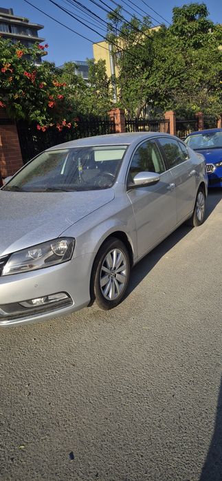 VOLKSWAGEN Passat 2011 — imagine 3