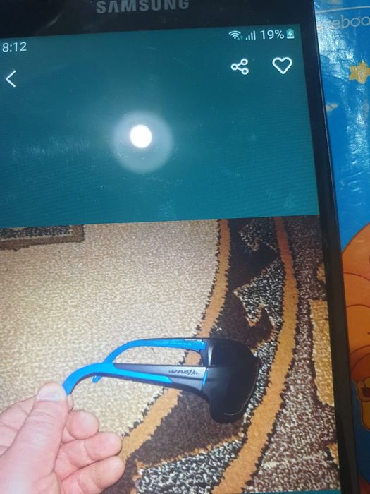 Ochelari de soare Arnette