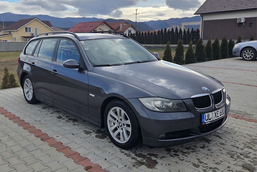 Bmw 320d 163cp M47