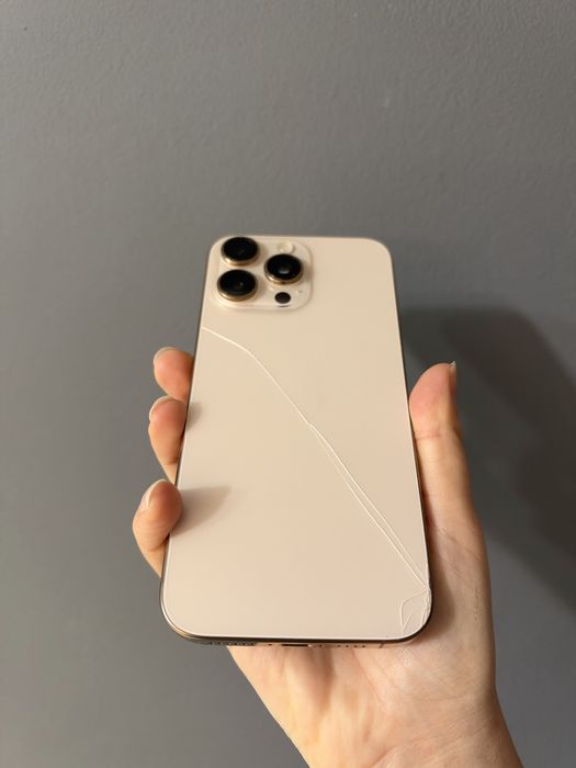 Iphone 16 pro max 256 gb - NU NEGOCIEZ