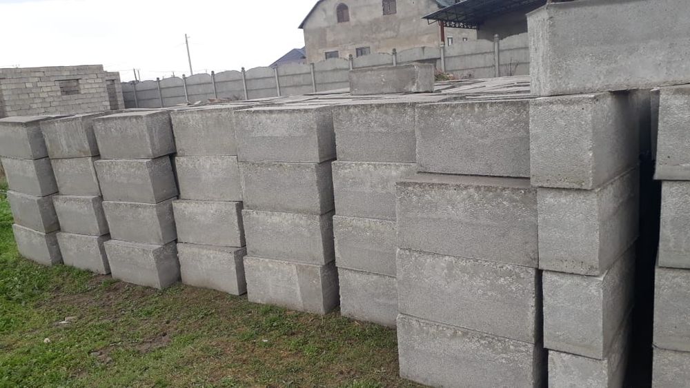 Газаблок 100% качества, с доставкой