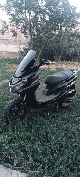 Мопед макси 175кубов
