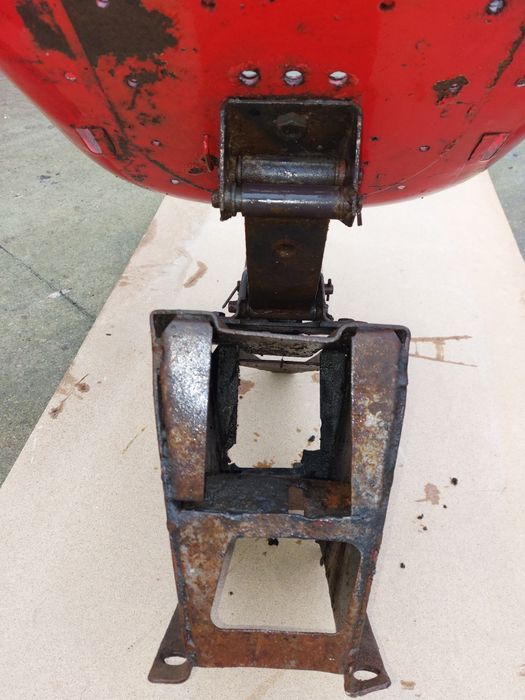 Scaun de tractor 650