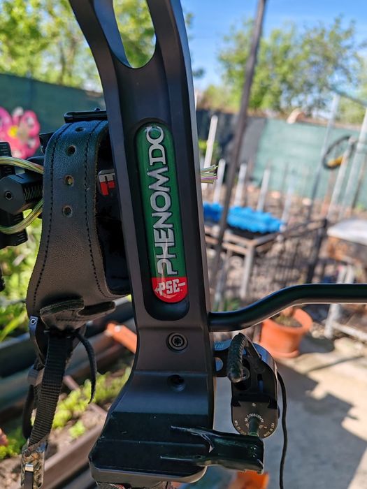 Arc Compound PSE PHENOM DC