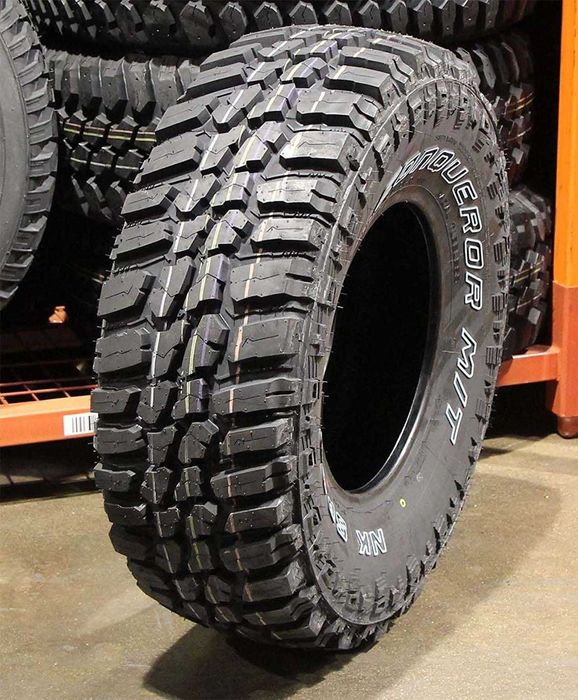 Джипови 4х4 офроуд гуми 235/85R16