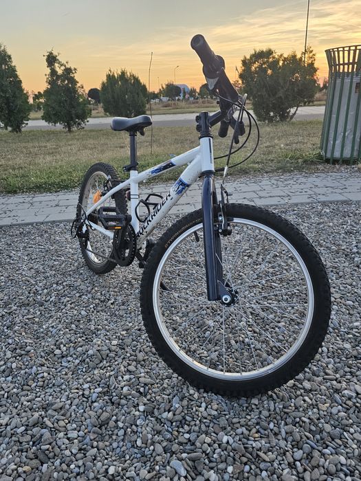 Bicicleta copii Decathlon