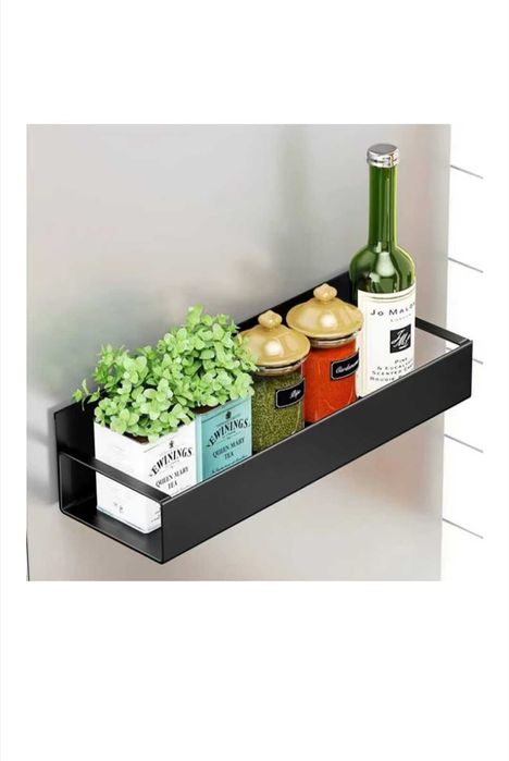 Комплект магнитни стелажи за подправки 2бр.