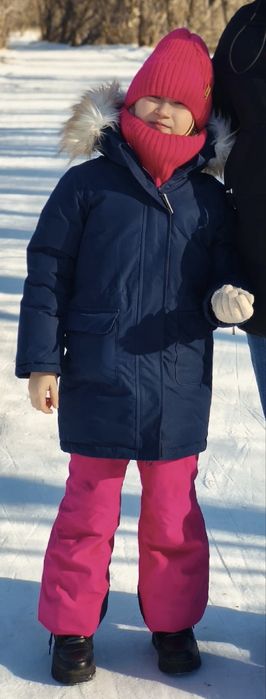 Куртка для девочки