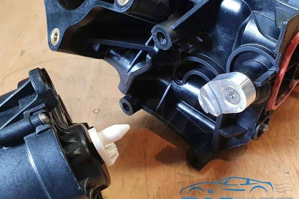 Kit anulare clapete admisie BMW N57N N57Z N57X  M50DX