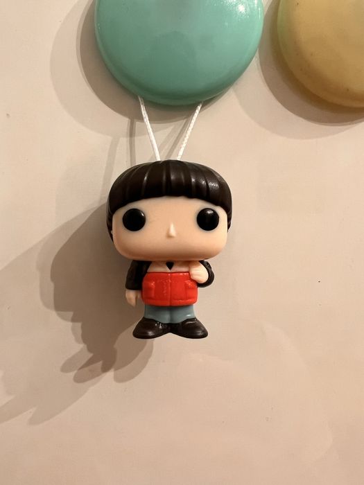 Очень странные дела Уилл!