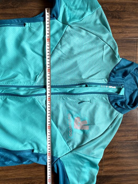 Суичър Deliveroo Л р-р за доставка на храна