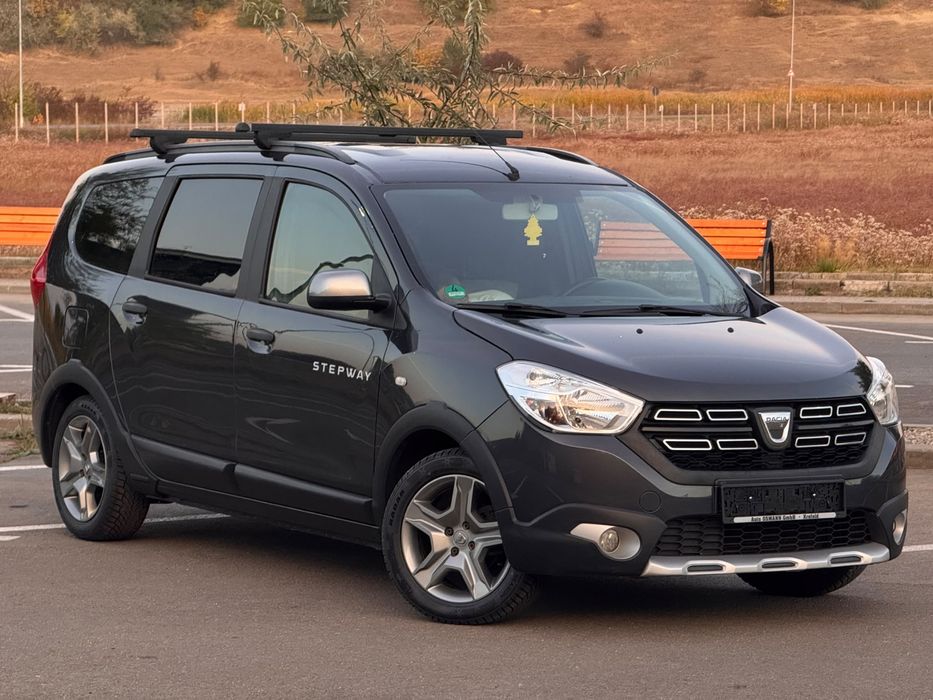 DACIA Lodgy 2019 — imagine 2