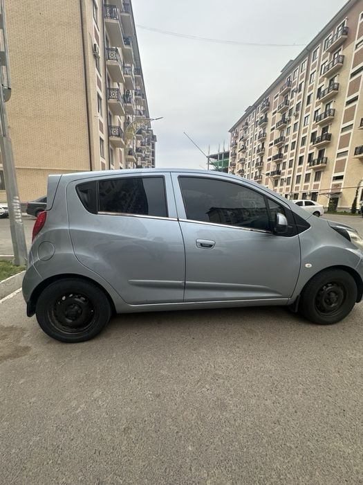 SPARK 1 evro avtomat sotilad