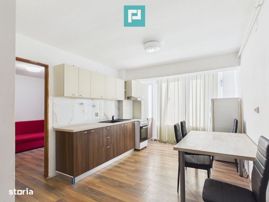 Apartament cu 1 camera pe Strada Hunedoarei
