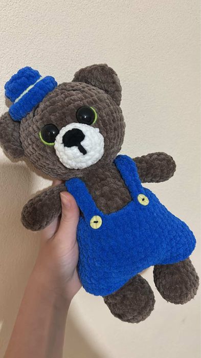 Плетени играчки