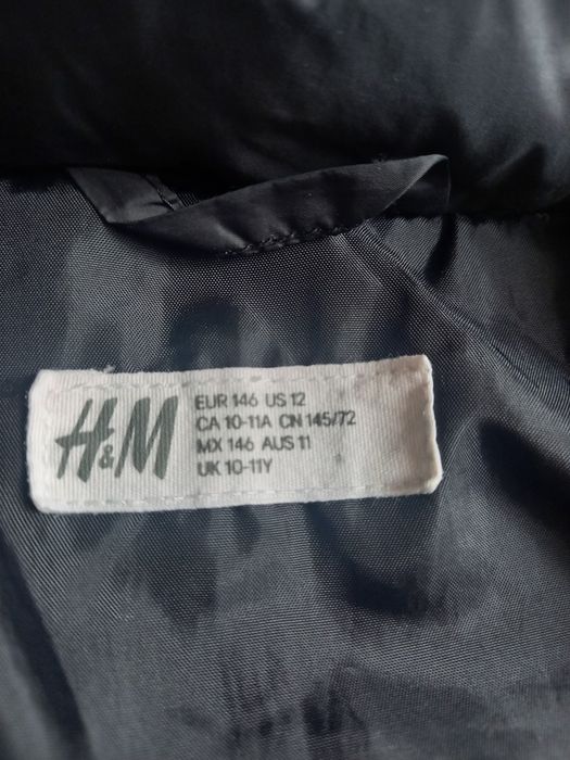 Яке H&M 10-11г момче