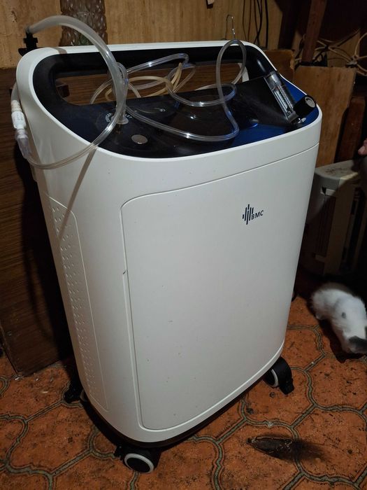 Кислороден апарат BMC