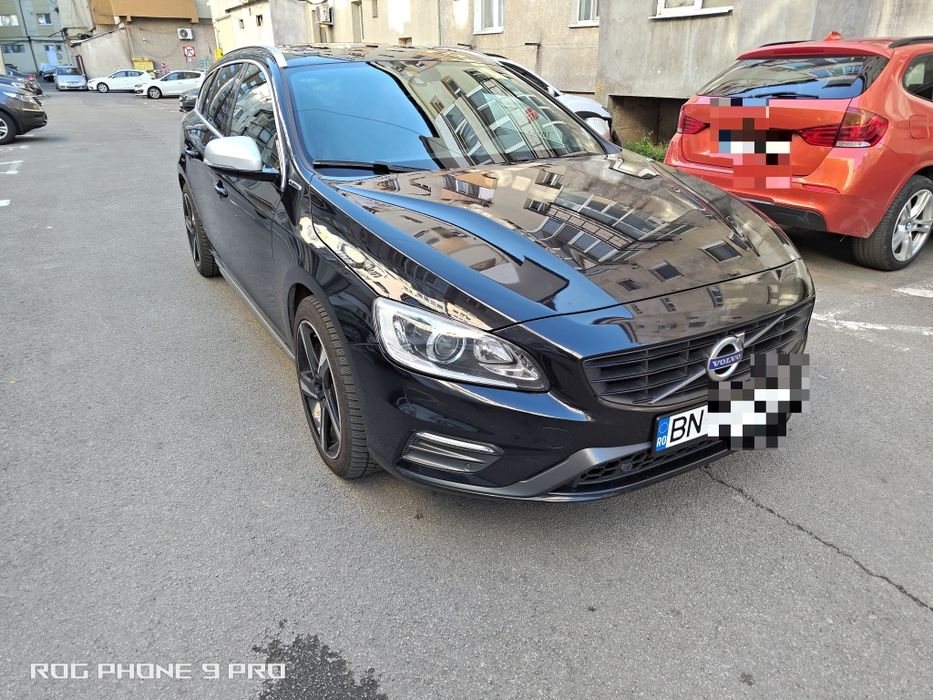 VOLVO V60 0 — imagine 4