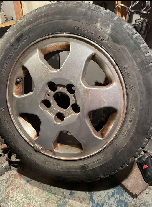 Алуминиеви Джанти 15 Цола за Опел Зафира