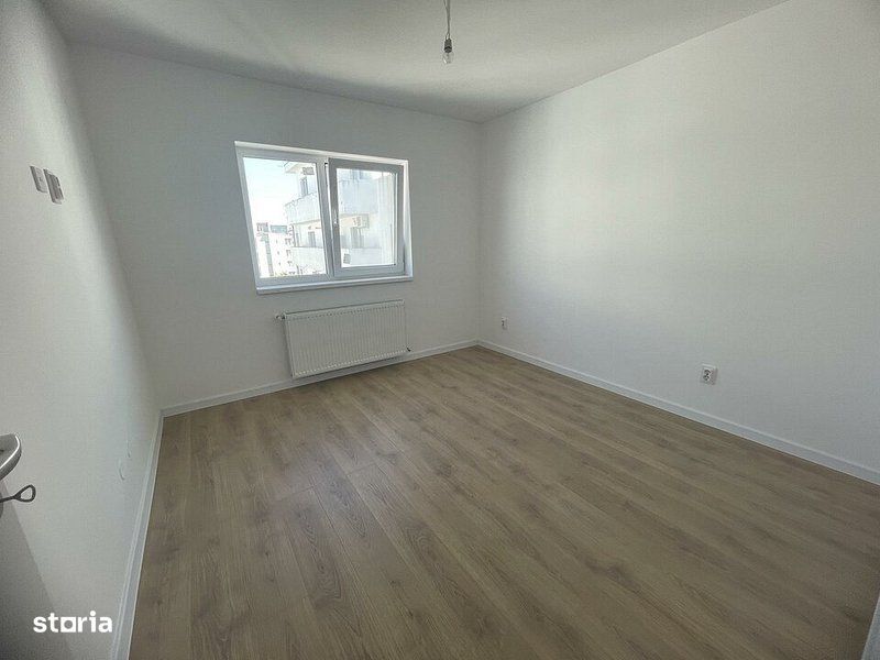Apartament  2 camere cu balcon si parcare pe Doamna Stanca
