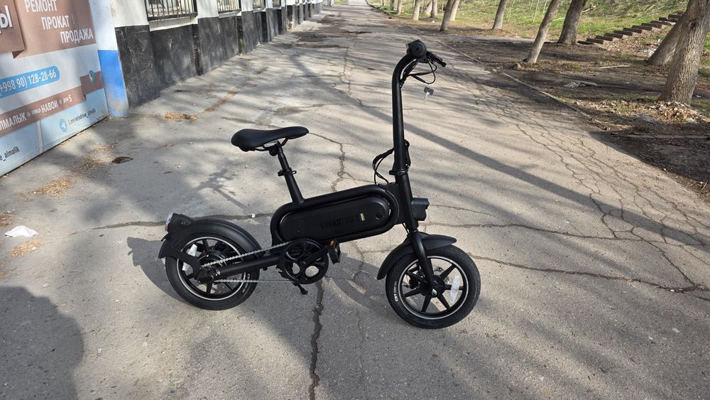 Электровелосипед велосипед PHANTOM 14