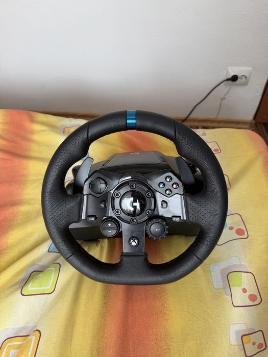 Set Logitech G923 SE ( Shifter Edition )
