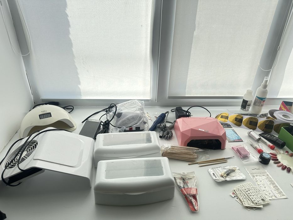 Маникюрный набор