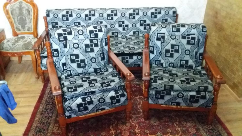 Продам мягкий уголок