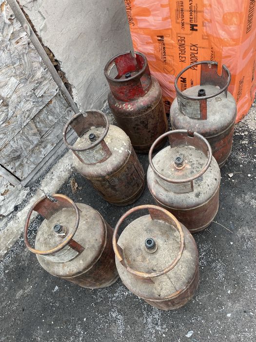 Продам Газ баллон